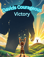 Davids Courageous Victory