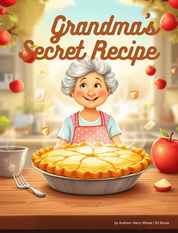 Grandma's Secret Recipe - Image 2