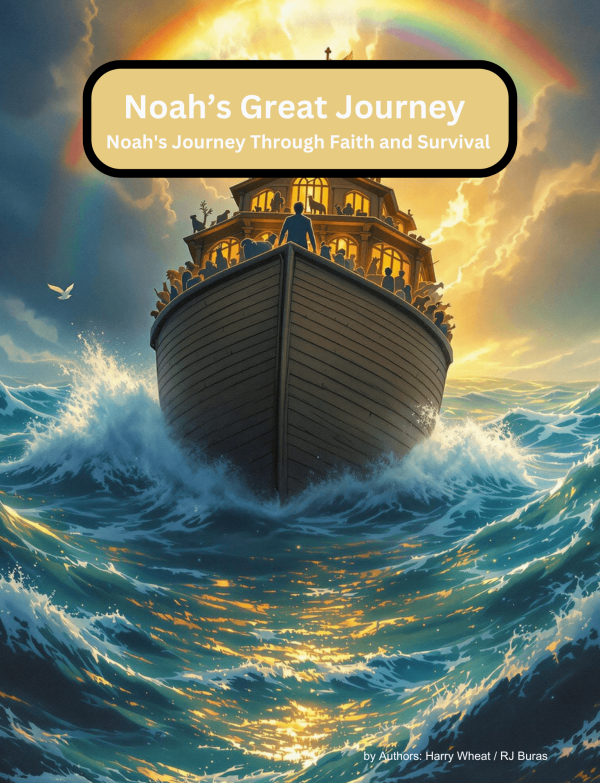 Noah's Great Journey - Image 2