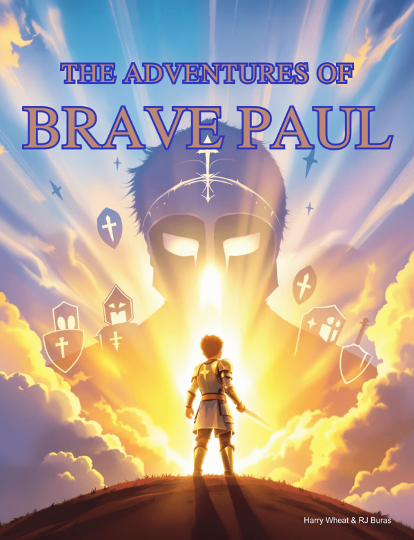 The Adventures of Brave Paul and the Armor of God - Image 2