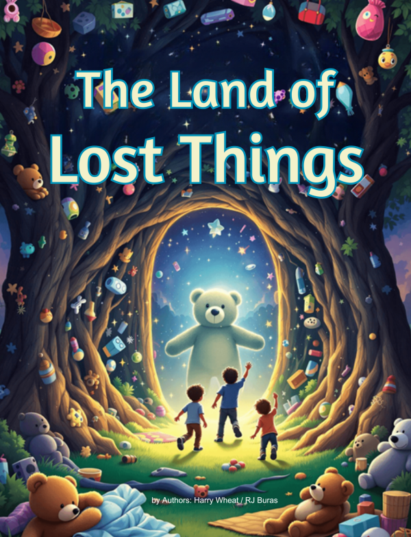 The Land of Lost Things - Image 2