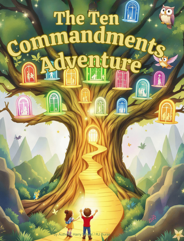 The Ten Commandments Adventure - Image 2