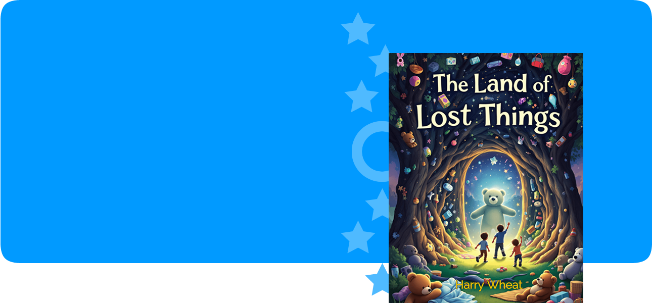 The Land ofLost Things