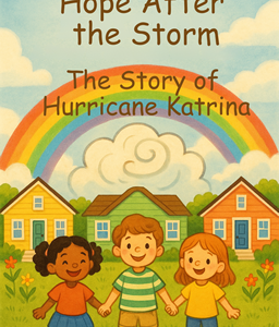Hope After the Storm: The Story of Hurricane Katrina