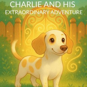 MY WIENER DOG CHARLIE AND HIS EXTRAORDINARY ADVENTURE